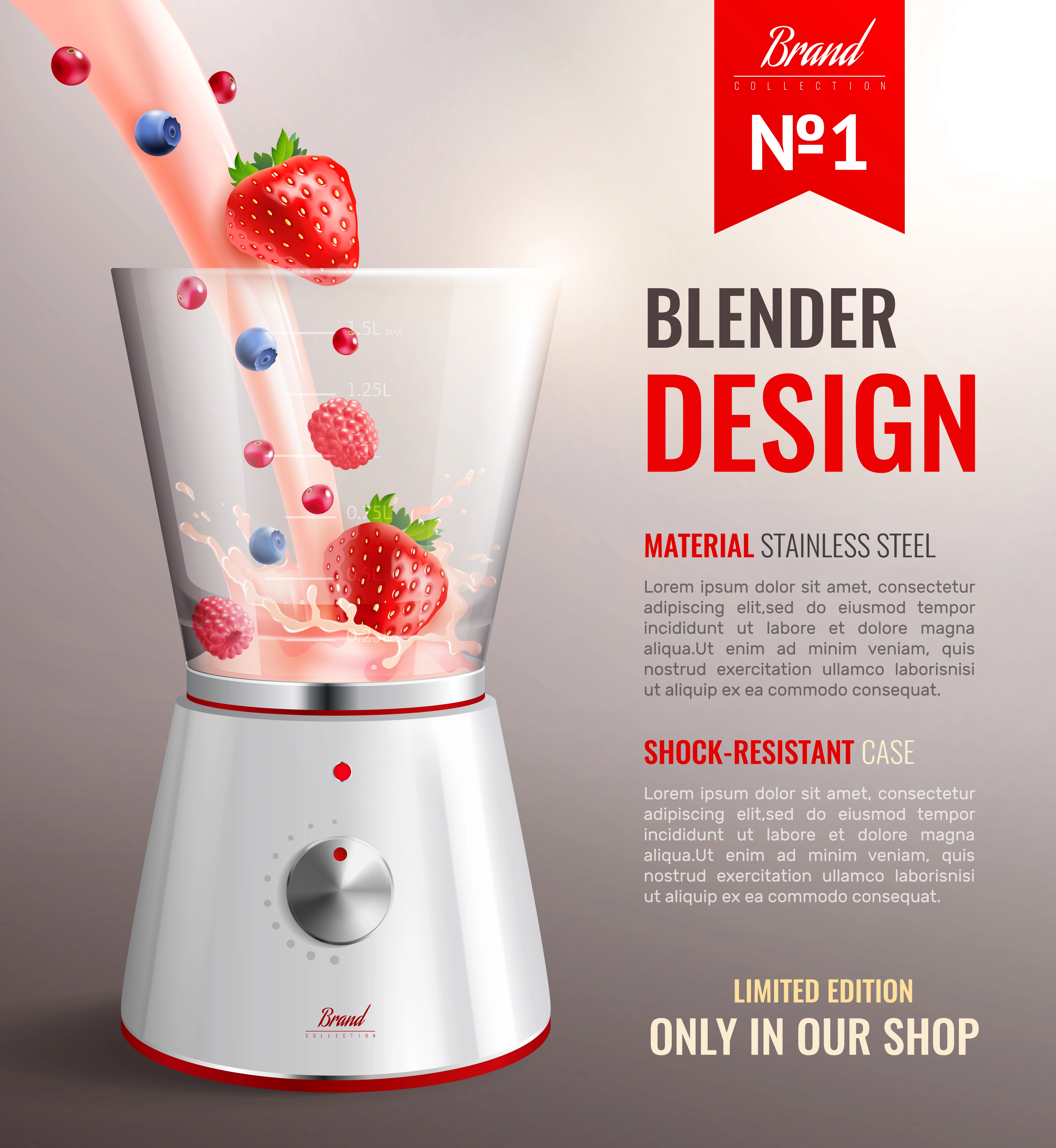 Platform introductory campaign