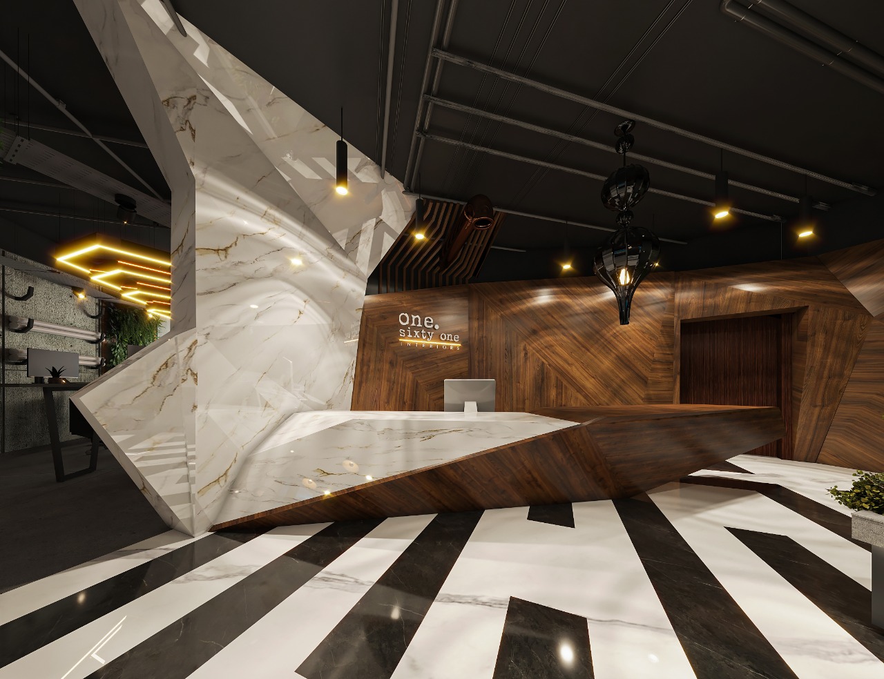 One Sixty One Interiors