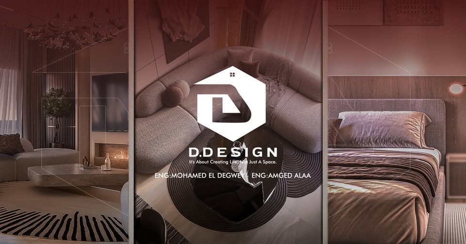 D Design for Interior design & Decoration