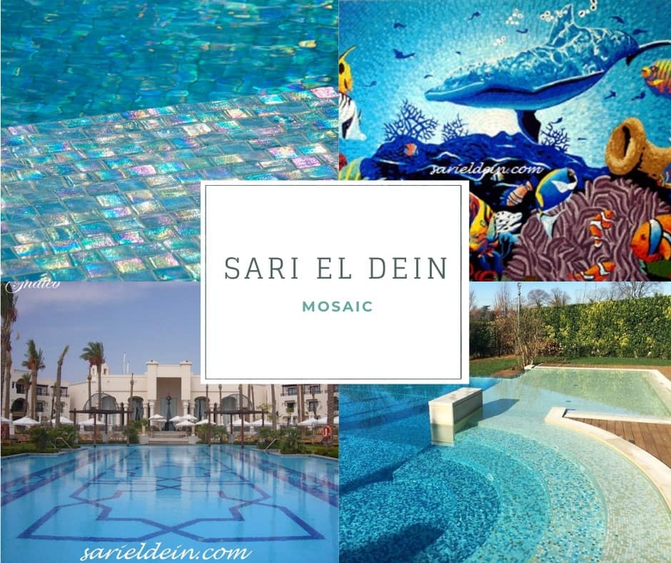 Sari El Dein Mosaic سري الدين للموزاييك