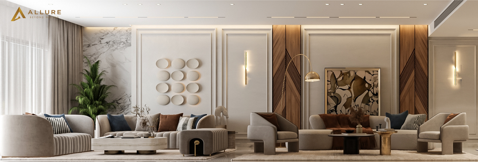 Allure interior design