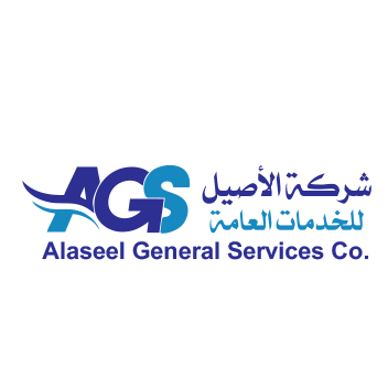 Al Aseel General Services Logo