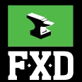 FXD Workwear Logo