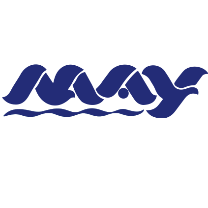 May Tekstil Logo