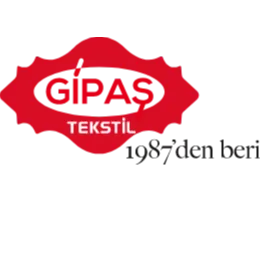 Gipas Tekstil Logo